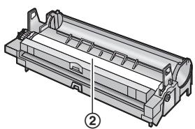 PANASONIC KX-FL401FR - Remarque: - 1
