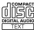 PANASONIC CQ-C3401U - Notas sobre los discos CD/tipos de CD (CD-R, CD-RW, CD-ROM) - 2