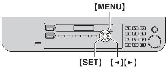 PANASONIC KX-MB261GX - Listes et rapport - 1
