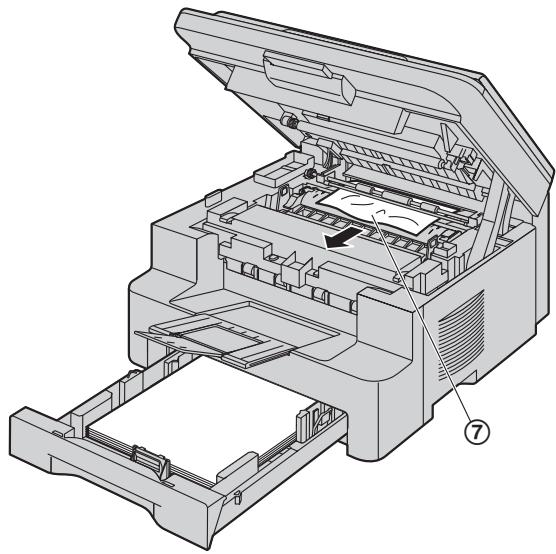 PANASONIC KX-MB261GX - Remarques: - 1