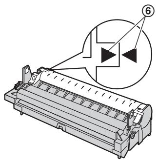 PANASONIC KX-MB261GX - Attention: - 5