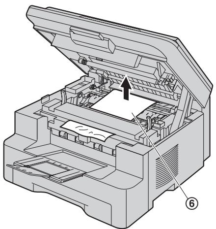 PANASONIC KX-MB261GX - Remarques: - 2