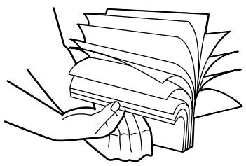 PANASONIC KX-MB261GX - Papier d'enregistrement - 2