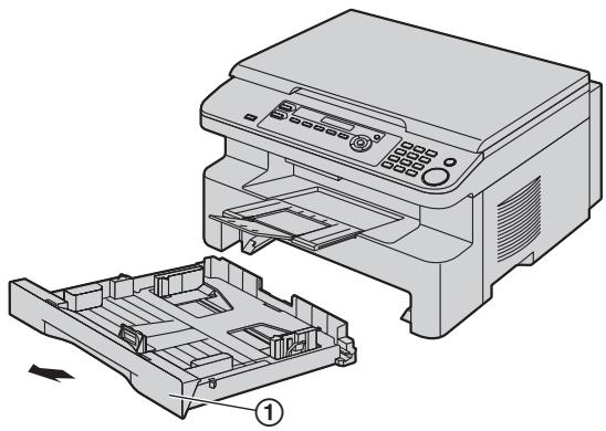 PANASONIC KX-MB261GX - Papier d'enregistrement - 1