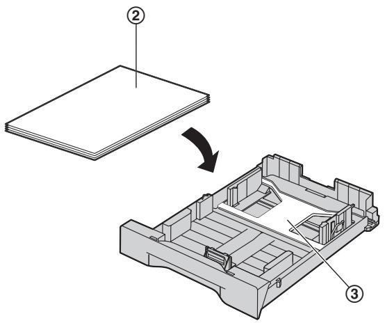 PANASONIC KX-MB261GX - Papier d'enregistrement - 3