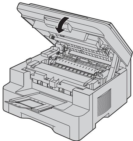 PANASONIC KX-MB261GX - Remarques: - 5