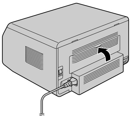 PANASONIC KXMB1500HX - Note: - 2
