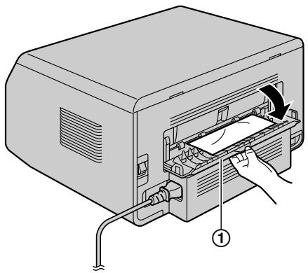 PANASONIC KXMB1500HX - Case 1: - 1