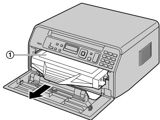PANASONIC KXMB1500HX - Case 2: - 3