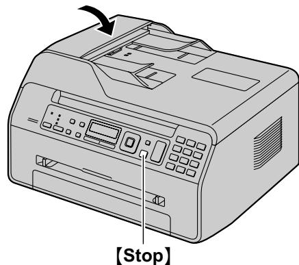 PANASONIC KXMB1500HX - Caution: - 7