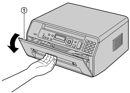 PANASONIC KXMB1500HX - Case 2: - 1