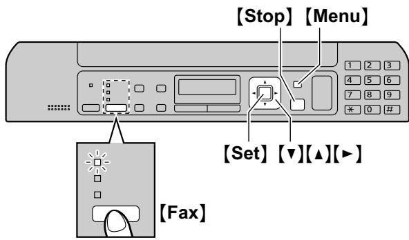 PANASONIC KXMB1500HX - Storing items for the phonebook - 1