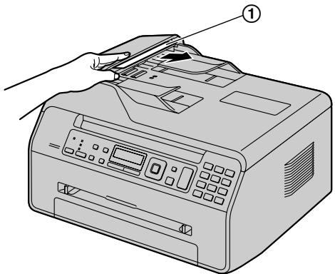 PANASONIC KXMB1500HX - Caution: - 5