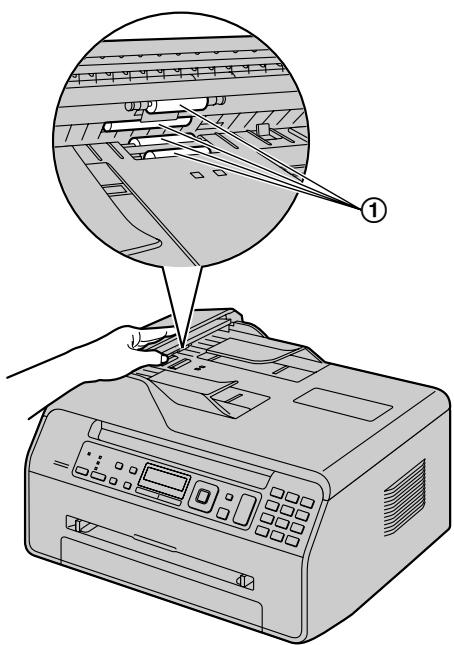 PANASONIC KXMB1500HX - Caution: - 2