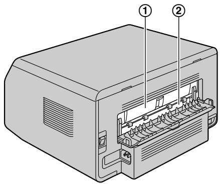 PANASONIC KXMB1500HX - Note: - 1