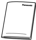 PANASONIC KXMB1500HX - Supplied accessories - 3