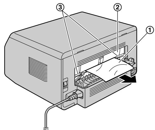 PANASONIC KXMB1500HX - Case 1: - 3
