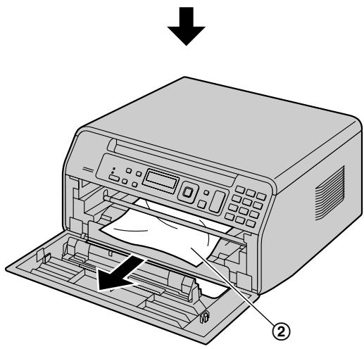 PANASONIC KXMB1500HX - Case 2: - 4