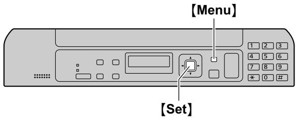 PANASONIC KXMB1500HX - Programming - 1