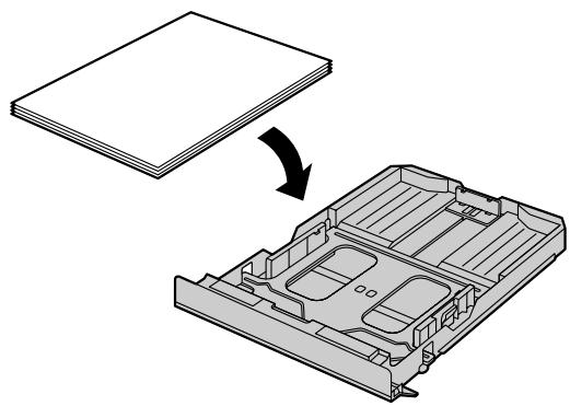 PANASONIC KXMB1500HX - When the recording paper is not fed into the unit properly - 1