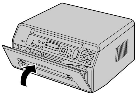 PANASONIC KXMB1500HX - Caution: - 7
