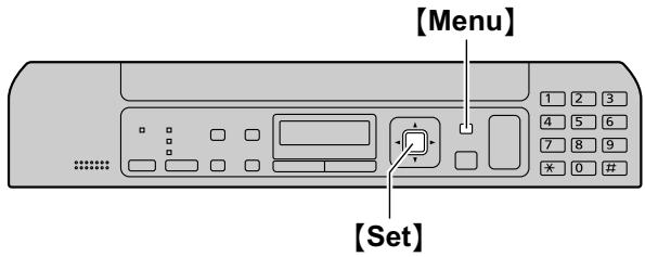 PANASONIC KXMB1500HX - Dialling mode (KX-MB1520/KX-MB1530 only) - 1