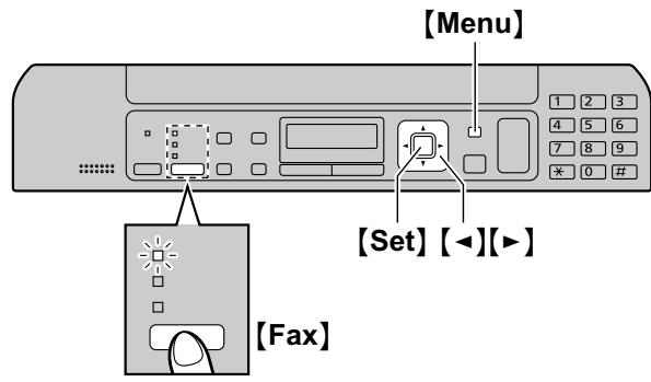PANASONIC KXMB1500HX - Date and time (KX-MB1520/KX-MB1530 only) - 1