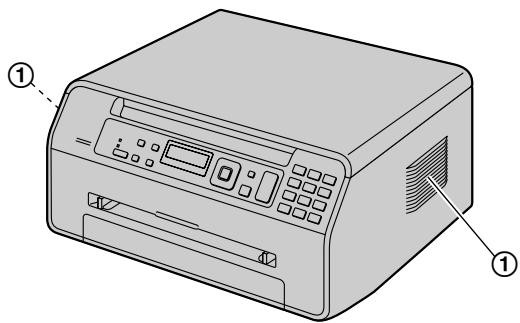 PANASONIC KXMB1500HX - Environment - 1