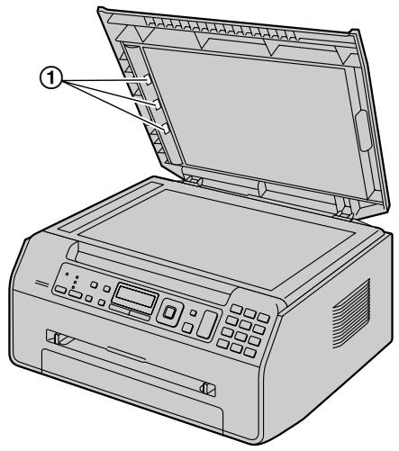 PANASONIC KXMB1500HX - Caution: - 2