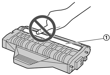 PANASONIC KXMB1500HX - Caution: - 1
