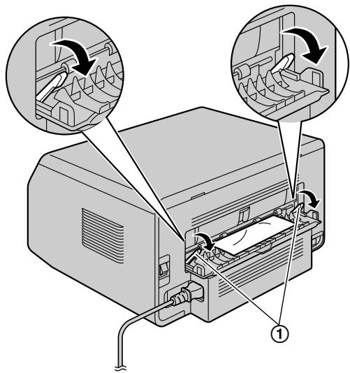 PANASONIC KXMB1500HX - Case 1: - 2