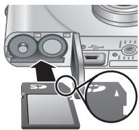 HP PHOTOSMART M637 - Installazione e formattazione di una scheda di memoria opzionale - 1