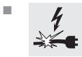 SILVERCREST SAS 150 A1 - Um Lebensgefahr durch elektrischen Schlag zu vermeiden: - 1