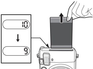 FUJIFILM INSTAX MINI 70 - Prendre des photos (SUITE) - 1