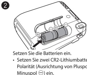 FUJIFILM INSTAX MINI 70 - VORSICHT - 3