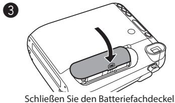 FUJIFILM INSTAX MINI 70 - VORSICHT - 2