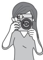 FUJIFILM INSTAX MINI 70 - 朝羅 - 1
