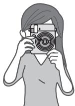 FUJIFILM INSTAX MINI 70 - Image vertical - 1