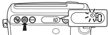 FUJIFILM INSTAX MINI 70 - Pour utiliser le retardateur pour une seule photo - 2