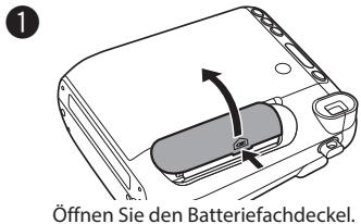 FUJIFILM INSTAX MINI 70 - VORSICHT - 1