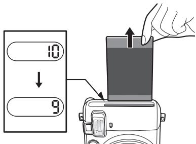 FUJIFILM INSTAX MINI 70 - Toma de fotografías (Continuación) - 1