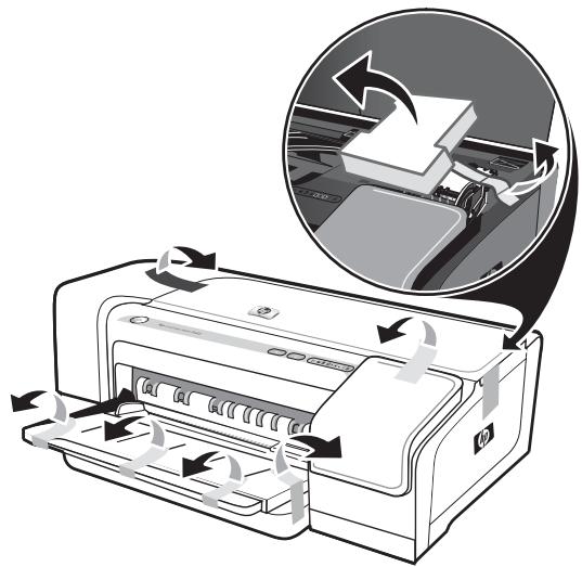 HP OFFICEJET PRO K850DN - Verificare il contenuto dell'imballo. - 1