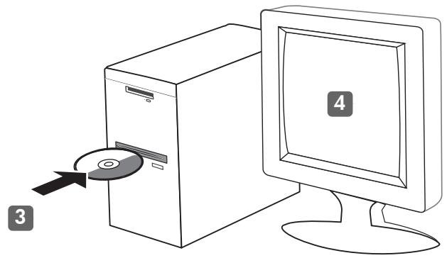 HP OFFICEJET PRO K850DN - Collegamento parallelo o USB: - 3