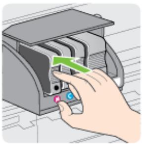 HP OFFICEJET PRO 276DW (CR770A) - Pour remplacer les cartouches d'encre - 4