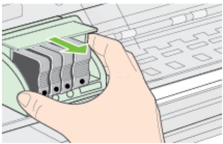 HP OFFICEJET PRO 276DW (CR770A) - Pour réinstaller la tête d'impression - 3