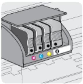 HP OFFICEJET PRO 276DW (CR770A) - Installation des services Web (Mac OS X) - 2
