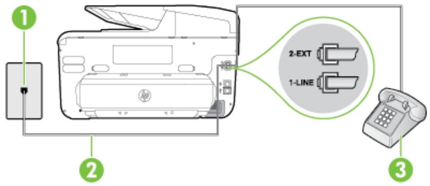 HP OFFICEJET PRO 276DW (CR770A) - Solution: - 2