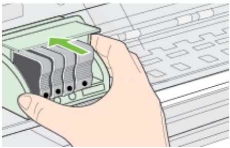 HP OFFICEJET PRO 276DW (CR770A) - Pour réinstaller la tête d'impression - 4