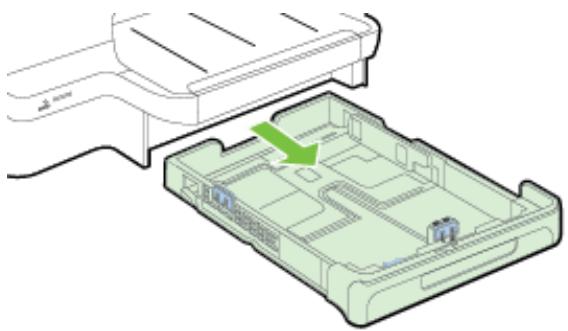 HP OFFICEJET PRO 276DW (CR770A) - Chargement des enveloppes - 1
