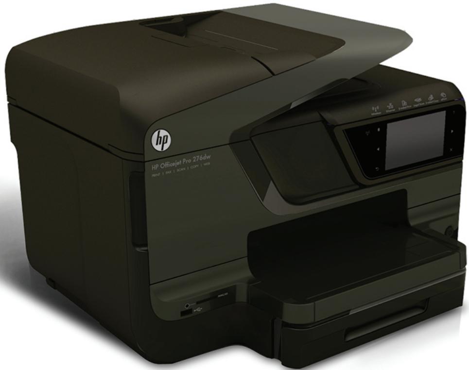 HP OFFICEJET PRO 276DW (CR770A) - 1